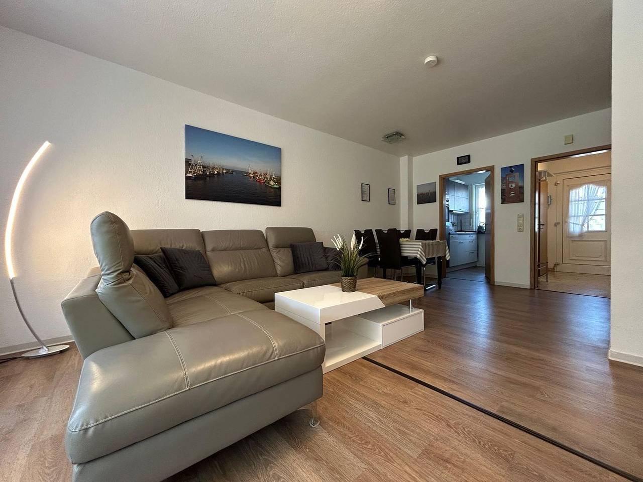 Casa vacanza a Dornum a partire da 82€ a notte