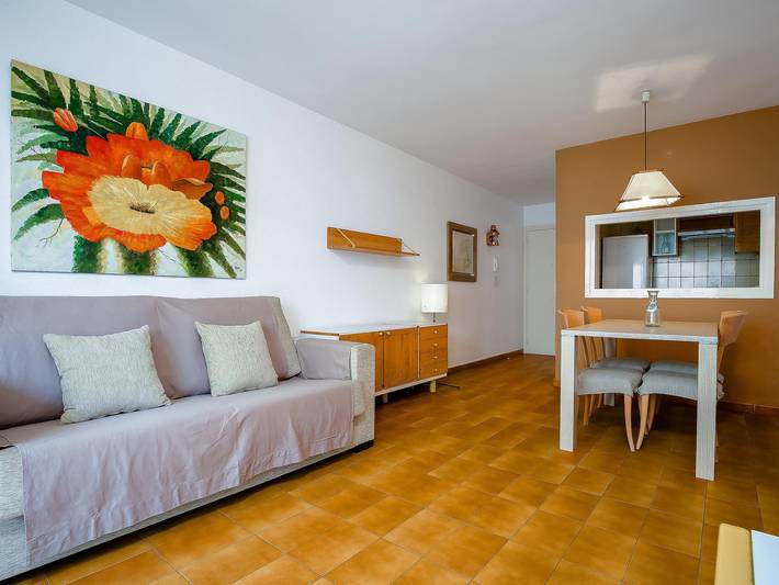 Holiday apartment for 4 people, with terrace - 1