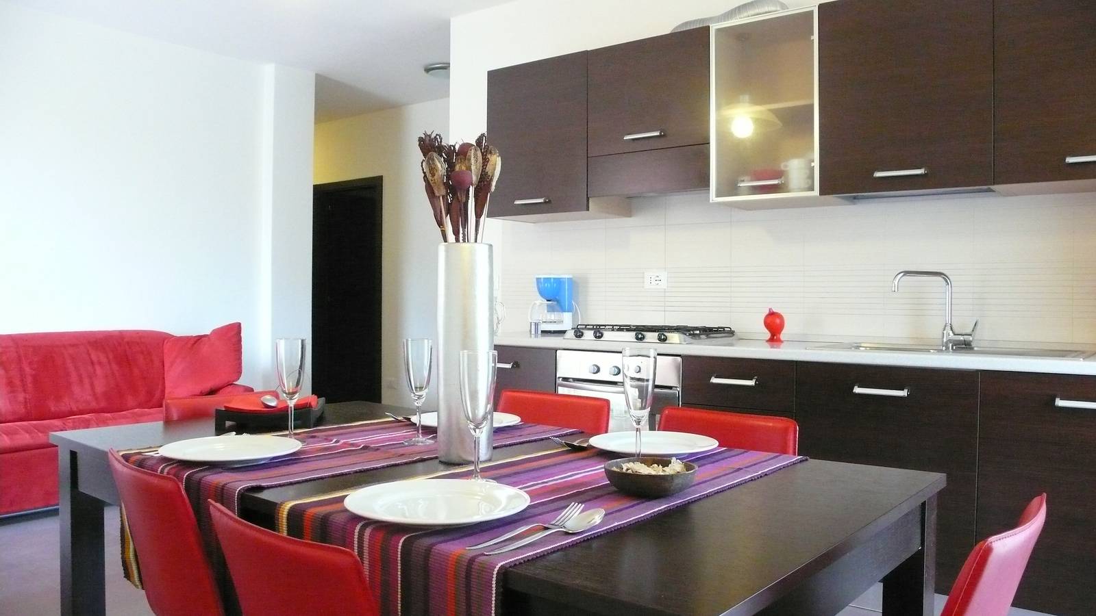 Geheel appartement, Modern and elegant apartments in Riva del Garda, Garda Bergen
