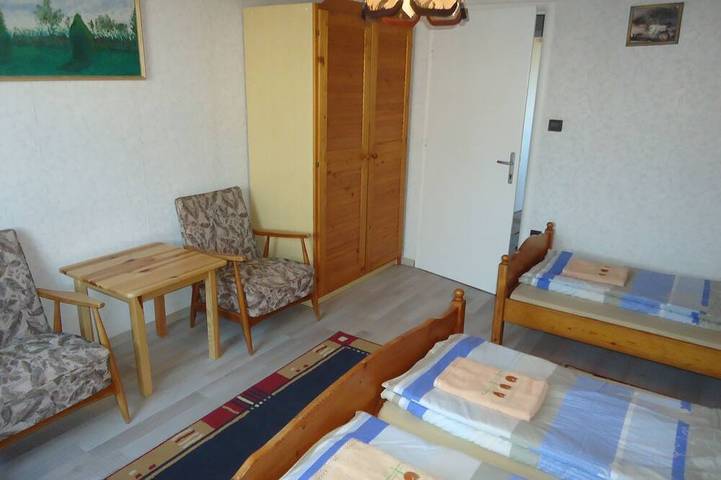 Chalet für 20 Personen, mit Pool und Garten in Ungarn - 4