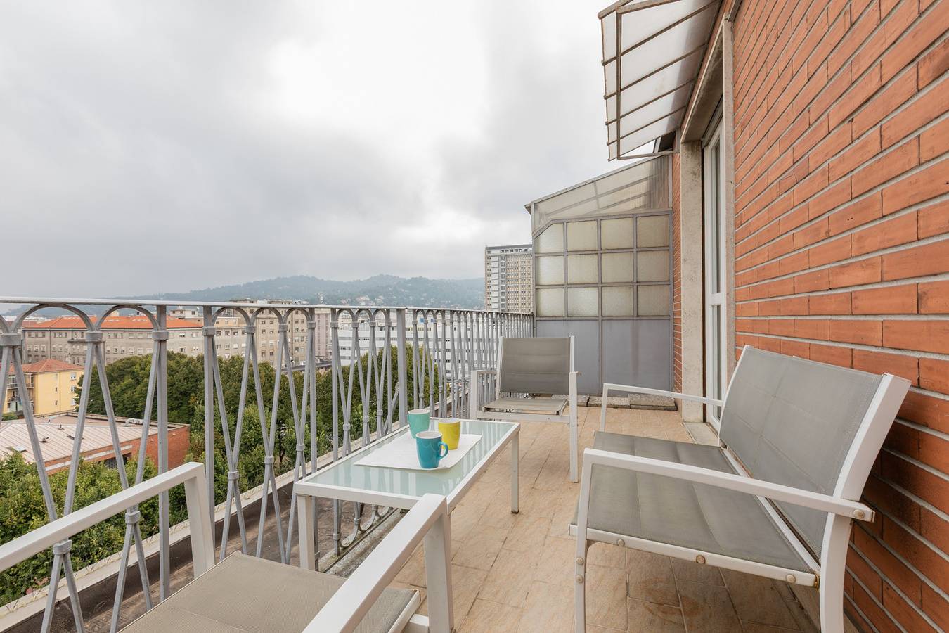 Apartamento inteiro, Appartamento con Vista by Wonderful Italy in Turim, Turim (província)