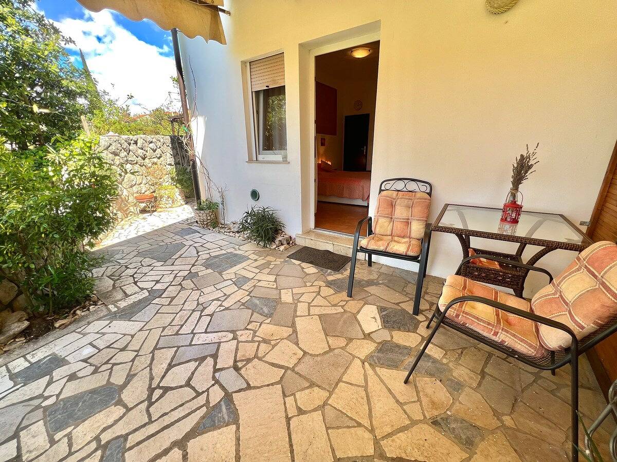 Cijeli apartman, Apartment Green Paradise 1 in Dramalj, Primorsko-goranska županija