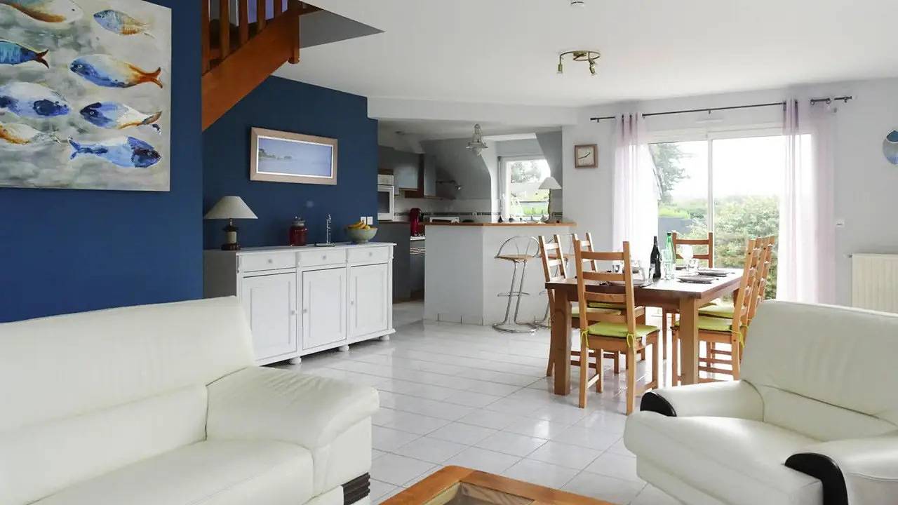 Ferienhaus für 6 Personen (95 m²) in Paimpol in Paimpol, Côte de Goëlo