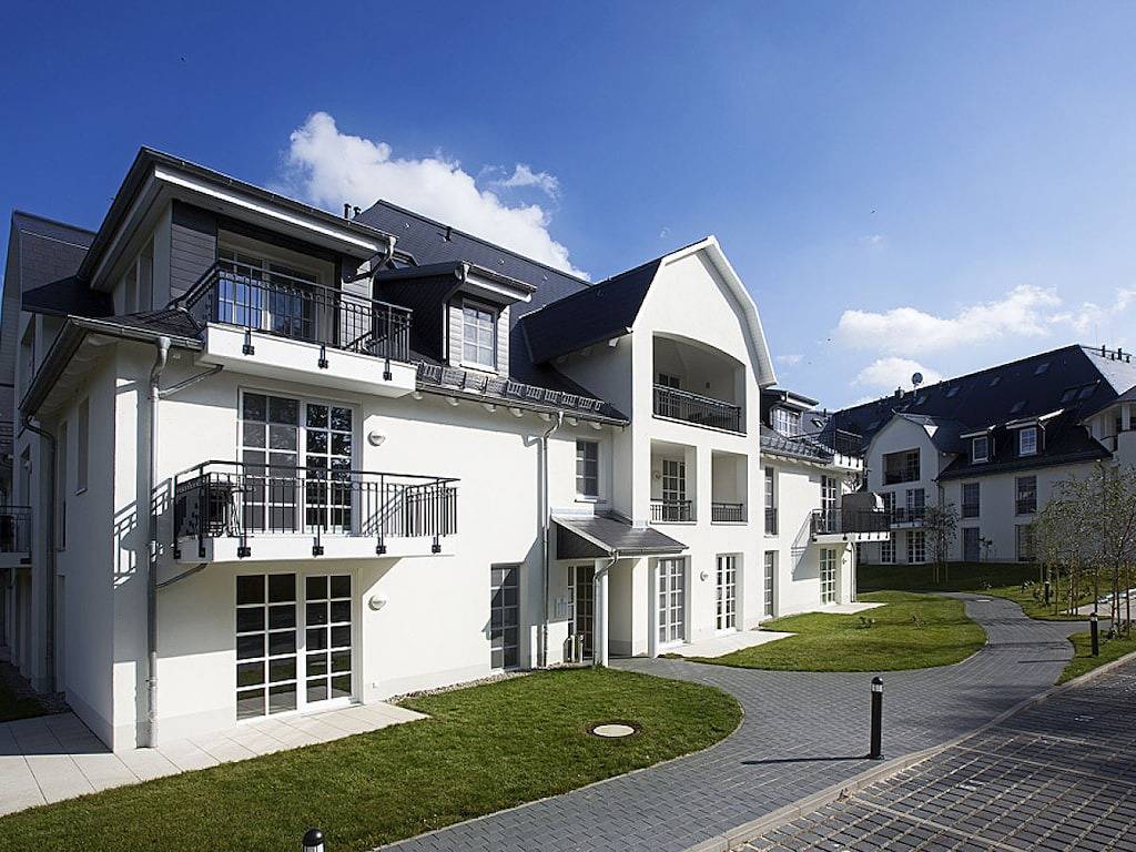 Holiday apartment with 2 bedrooms in Balm, Benz