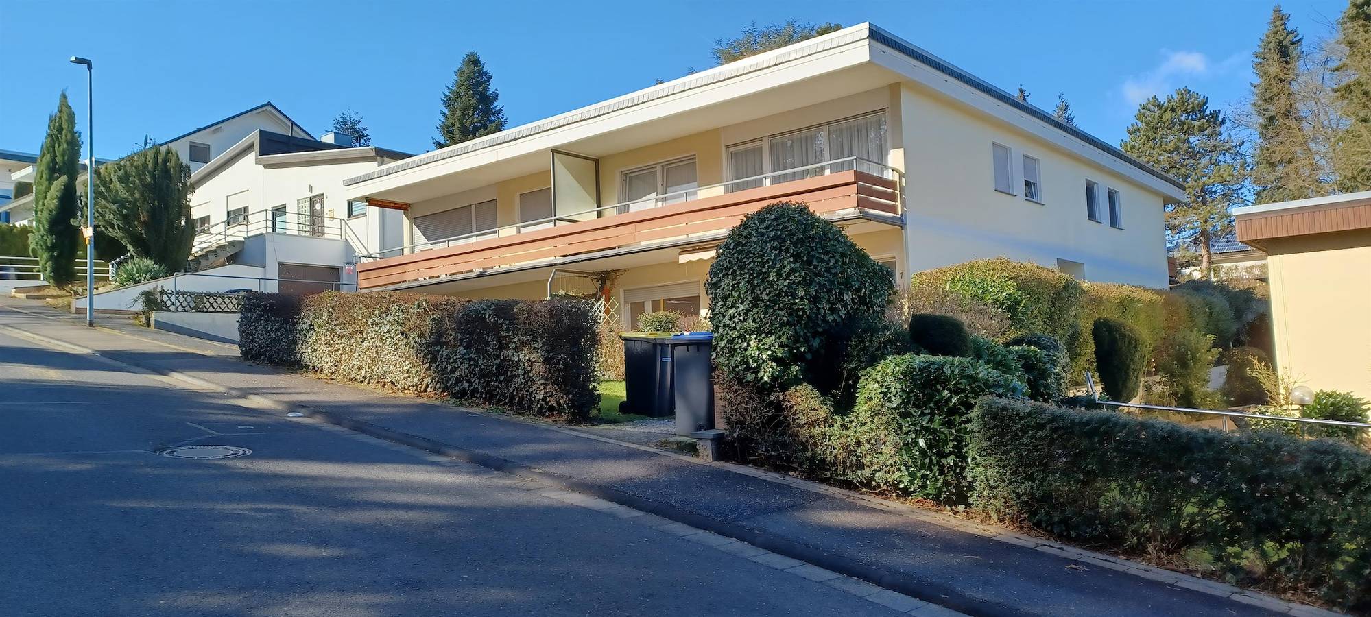 Ganze Ferienwohnung, Ferienwohnung Rheintalblick in Bad Breisig, Osteifel