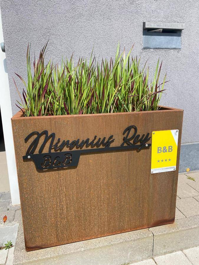 Location de vacances pour 2 personnes, avec jardin ainsi que sauna et jacuzzi dans Province de Flandre-Orientale - 2