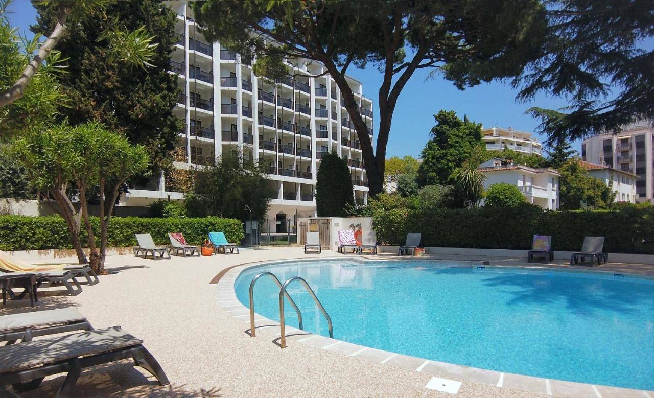 Résidence Residéal Premium Cannes in Cannes, Côte méditerranéenne (France)