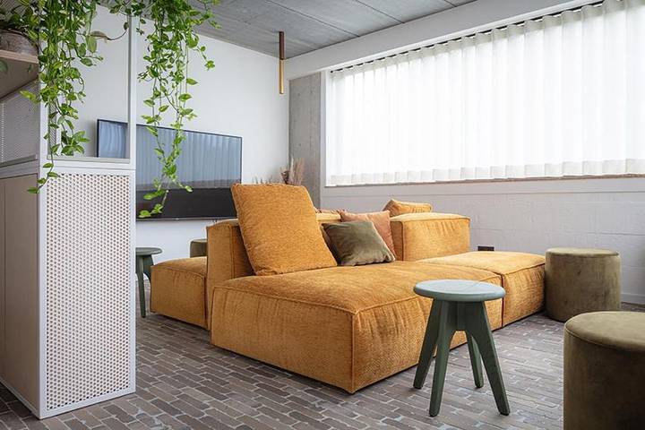 Hôtel pour 21 personnes, avec jardin et vue à Evergem - 2