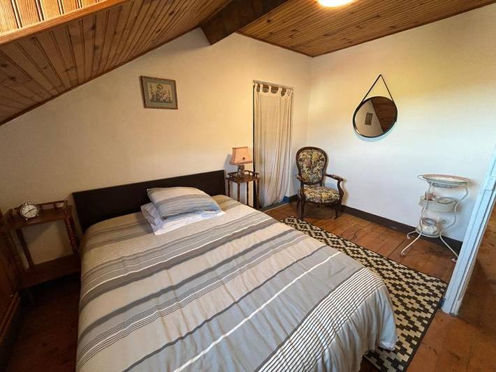 Gîte pour 4 personnes, avec balcon à Langeac - 3
