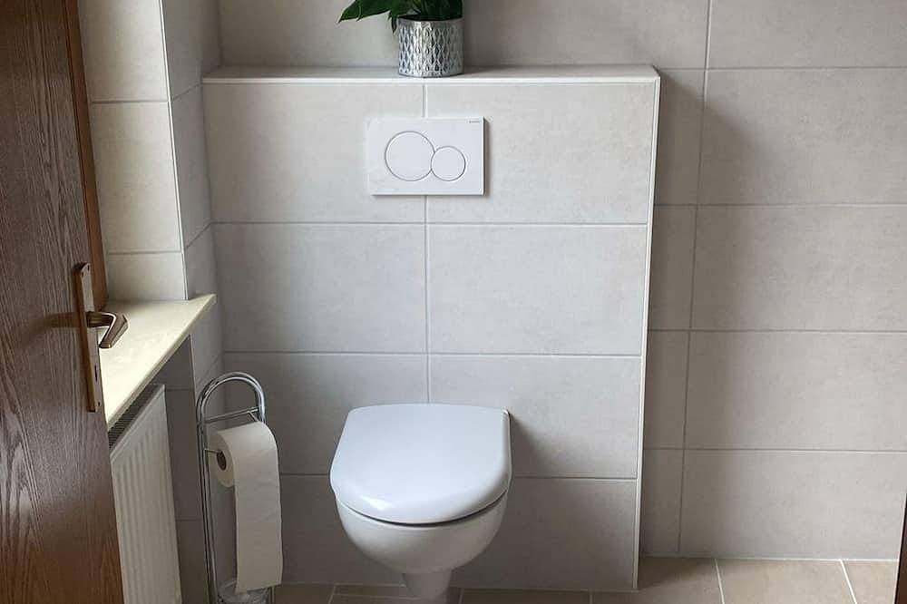 Ganze Wohnung, Ferienwohnung Unkelbach - Ferienwohnung Unkelbach mit 1 Schlafzimmer in Lahnstein, Osteifel