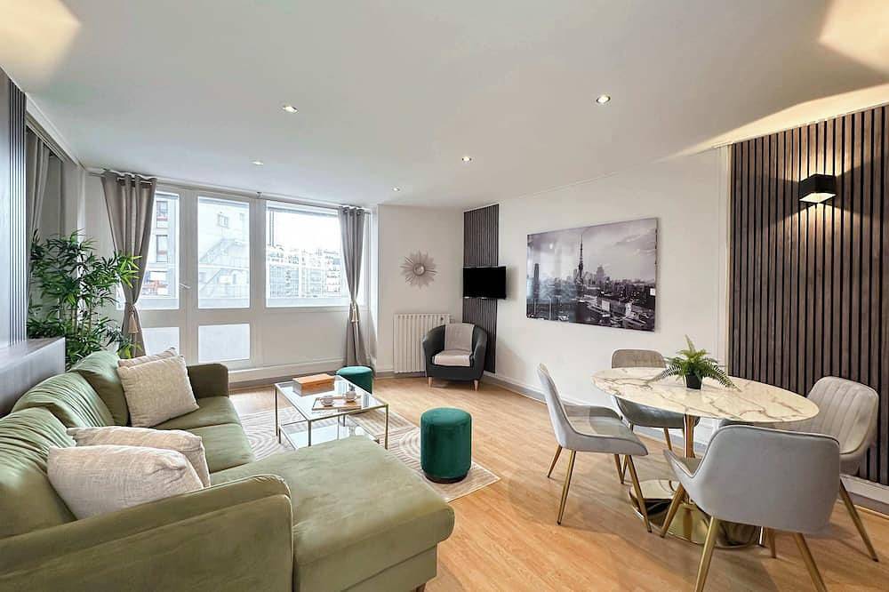 Appartement De Vacances pour 6 Personnes dans 14e arrondissement de Paris, Paris