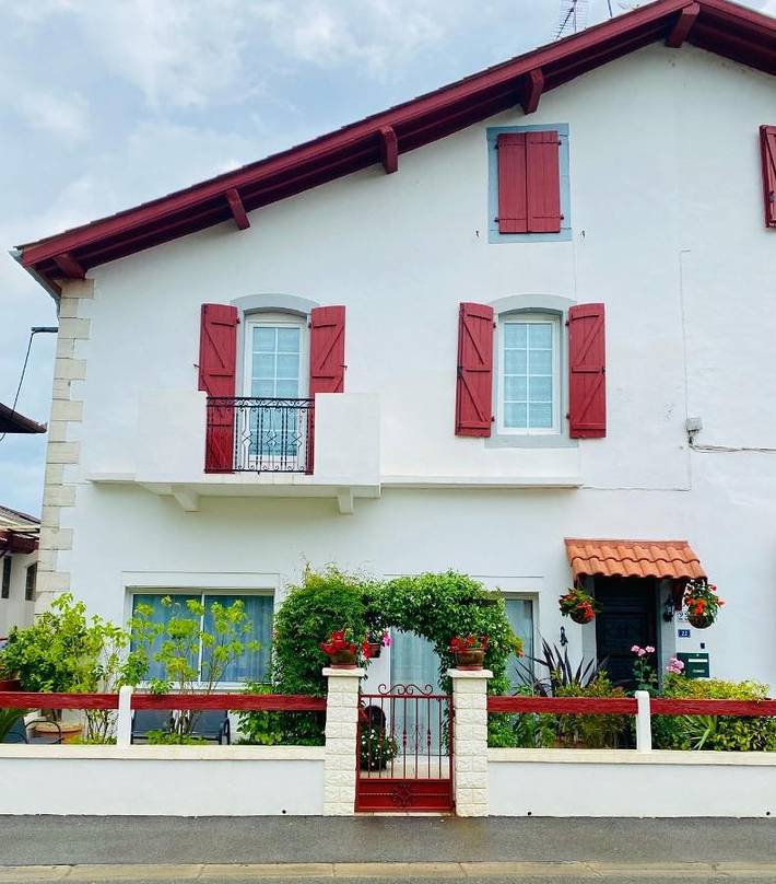Gîte pour 2 personnes, avec terrasse à Saint-Palais - 2
