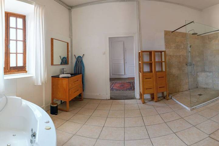 Château pour 8 personnes dans Yonne - 4