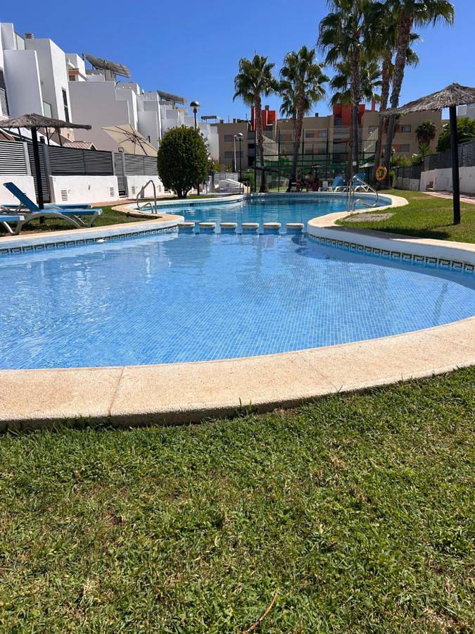 Casa rural para 8 personas, con piscina además de vistas y jardín en Alcalá de Chivert