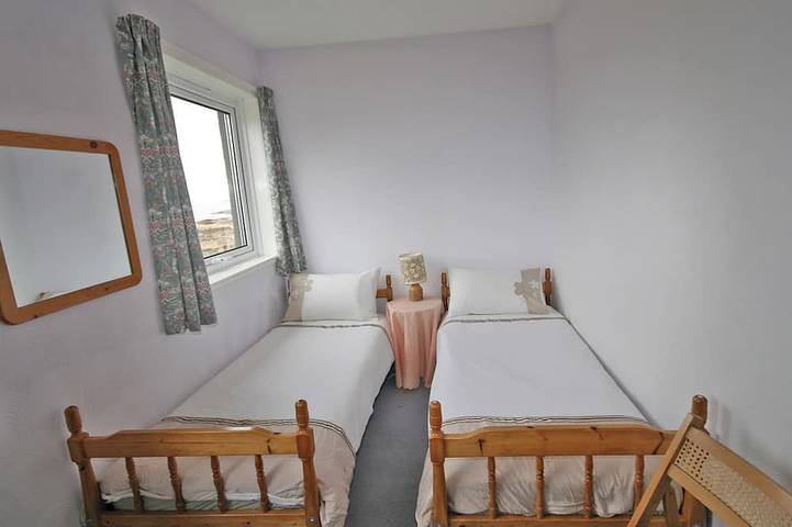 2 Schlafzimmer Unterkunft in Badachro near Gairloch in Highlands