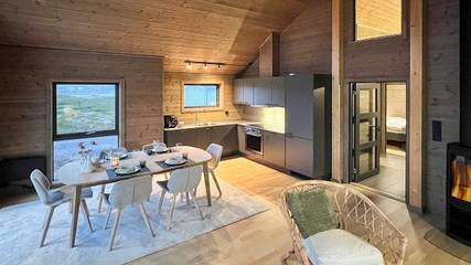 Baita per 7 Persone in Averøy, Møre og Romsdal, Foto 4