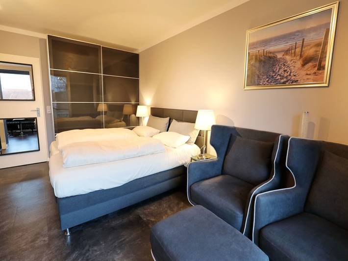 Ferienwohnung für 2 Personen, mit Balkon in Travemünde - 4