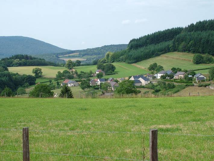 Les Balcons de la Chaux in Saint-Prix (Saône-et-Loire), Autun und Umgebung