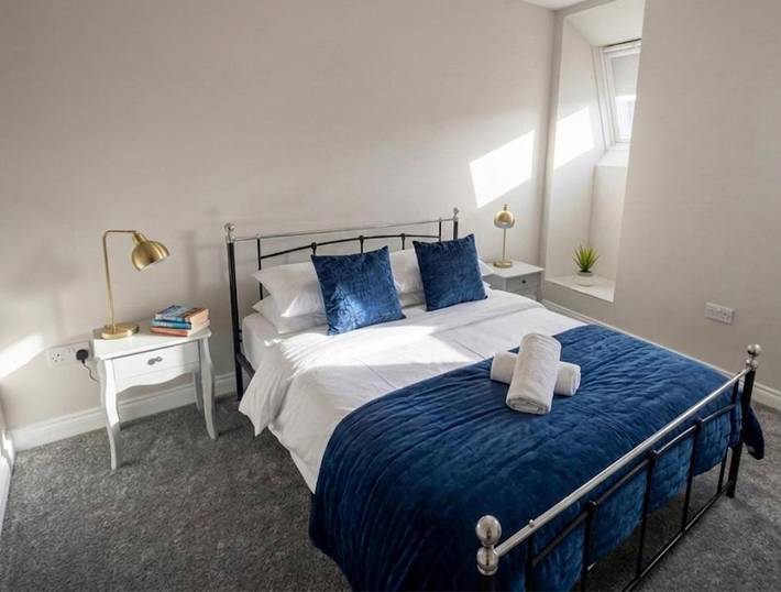 Vakantiewoning voor 4 personen, met Balkon in Londen