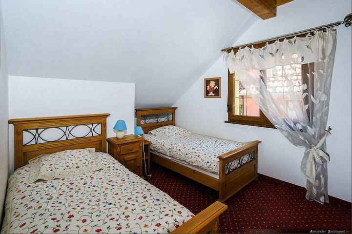 Gîte pour 4 personnes à Breitenbach - 3