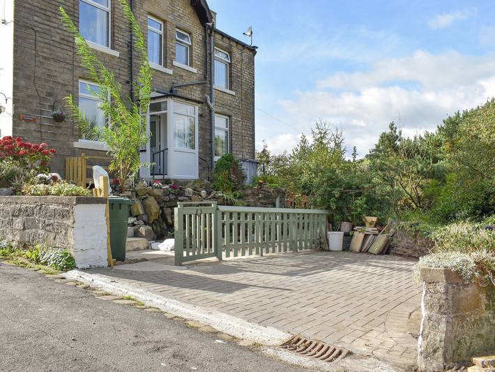 Cottage für 3 Personen mit Garten in Huddersfield, Westliches Yorkshire