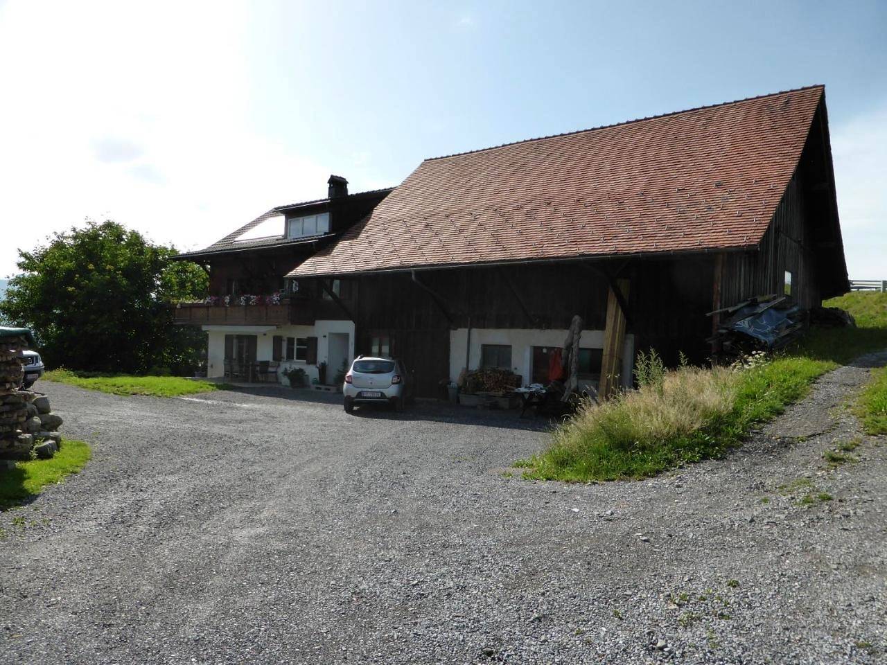 Ganze Wohnung, Ferienwohnung Marte in Viktorsberg, Bezirk Feldkirch