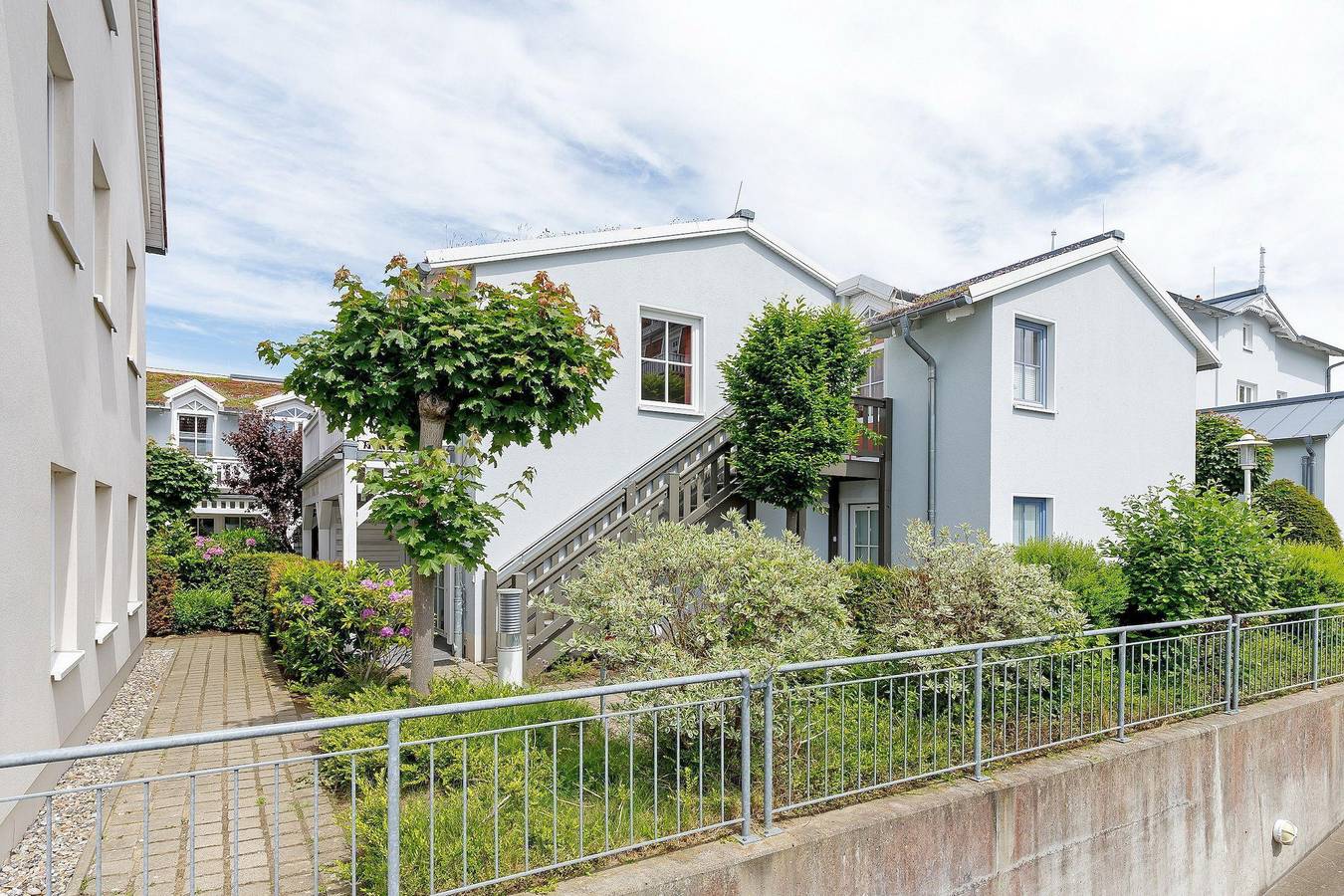 Ferienwohnung in Kühlungsborn für 4 Personen in Kühlungsborn