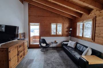 Chalet für 5 Personen in Churwalden, Plessur, Bild 4