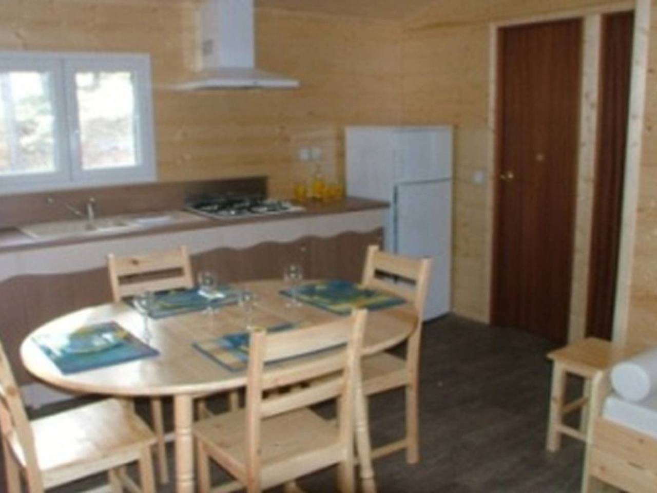 Chalet con Ac - 7 pers. in Villecroze, Region de Draguignan