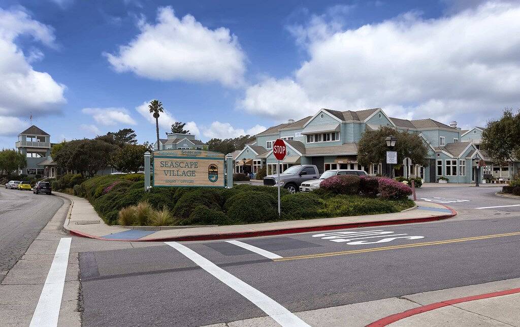 Ganze Wohnung, Beautiful 1br at Seascape Resort-Garden View in Rio del Mar, Santa Cruz County