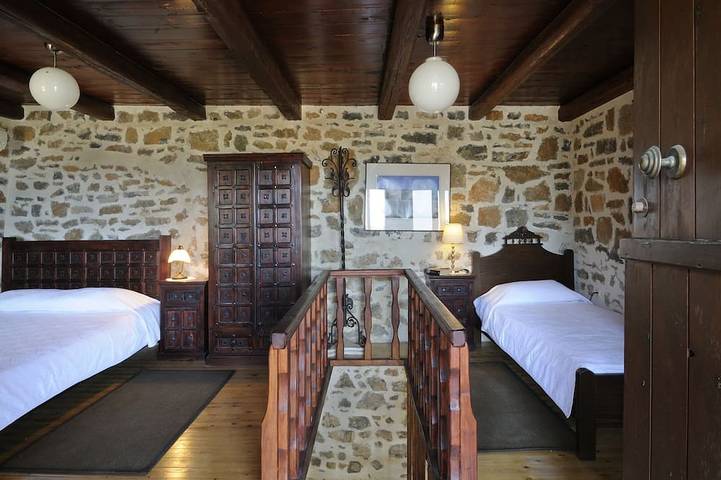 Villa pour 5 personnes, avec balcon dans Elounda - 3