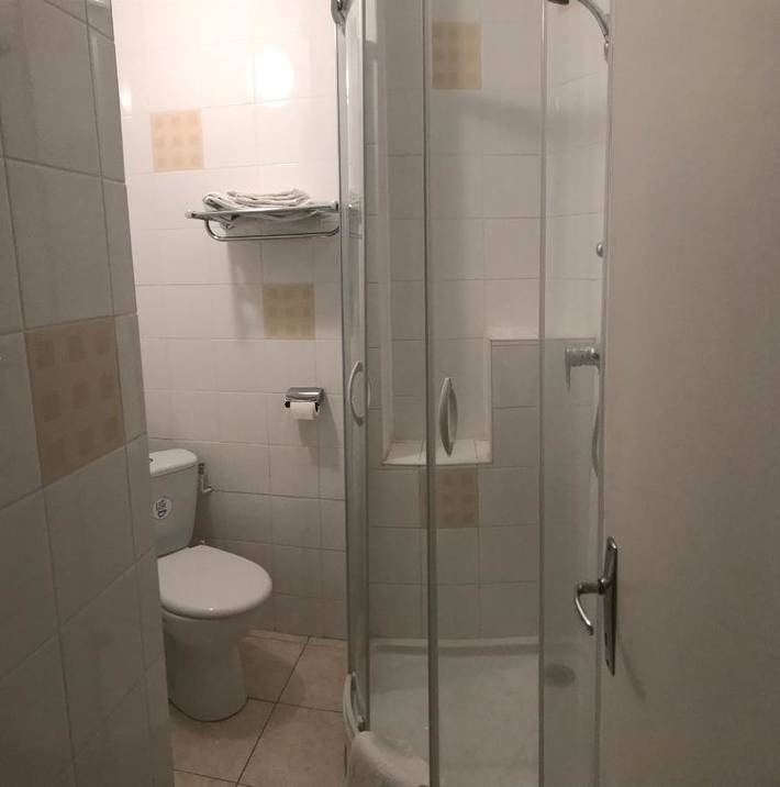 Hôtel pour 2 personnes, avec terrasse