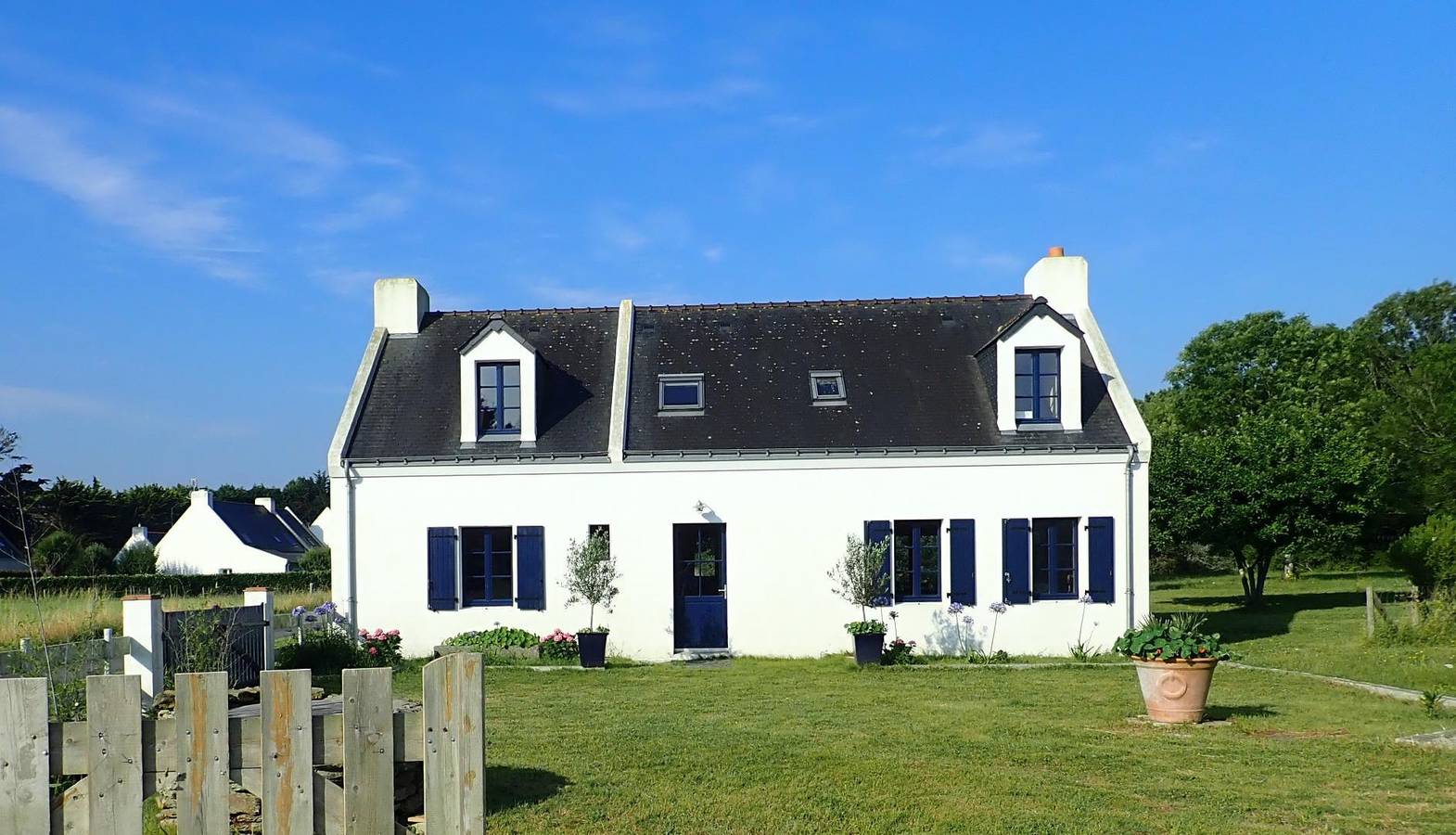 Runello 6 in Bangor, Côte des Mégalithes