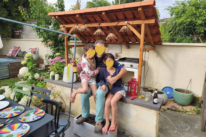 Holiday home for 10 people - 1