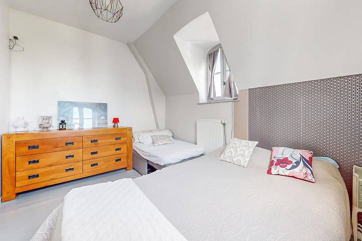 Location de vacances pour 10 personnes, animaux acceptés à Arques-la-Bataille - 4