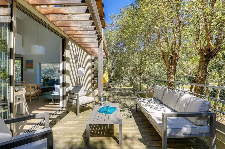 Villa pour 8 personnes à Hossegor