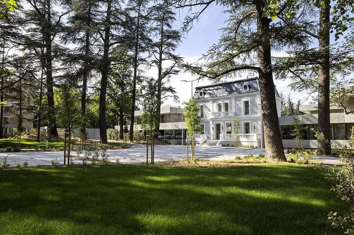 Gîte pour 4 personnes, avec balcon dans Casino de Greoux les Bains - 4
