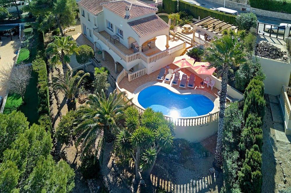 Casa vacanza a Jávea a partire da 210€ a notte