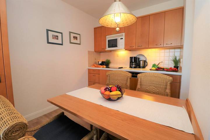 Ferienwohnung für 3 Personen, mit Balkon in Wustrow - 2