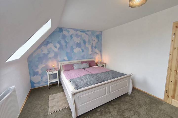 Ferienwohnung für 6 Personen, mit Garten in Schloen-Dratow - 2