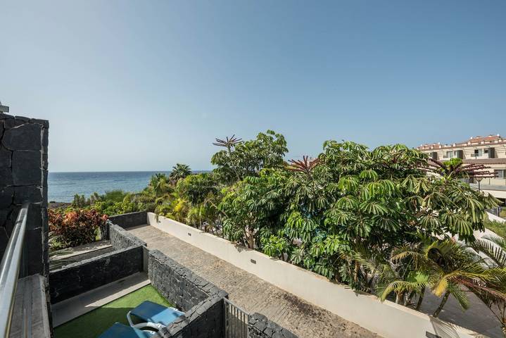 Chalet para 6 personas, con piscina para niños y balcón, Se admiten mascotas en Tenerife - 2