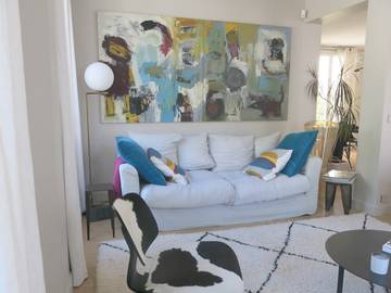 Casa Vacanza per 4 Persone in Parigi, Ile-de-France, Foto 1