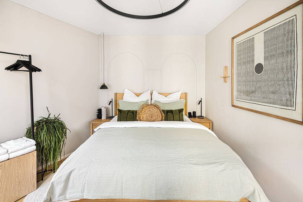 Ganze Wohnung, Just Sunny – 3,5-Zi.-Wohnung nahe Messe & Zentrum in Basel Zustellkreis, Basel