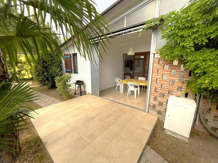 Bungalow für 6 Personen, mit Terrasse und Garten in Bibione - 2