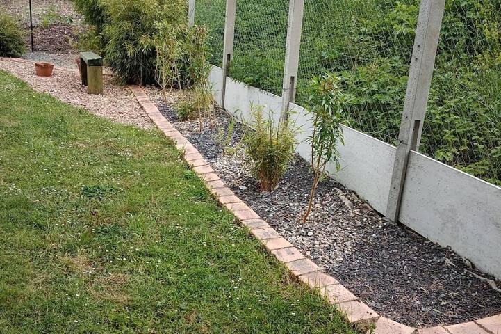 Gîte pour 3 personnes, avec jardin à Nouans-les-Fontaines - 3