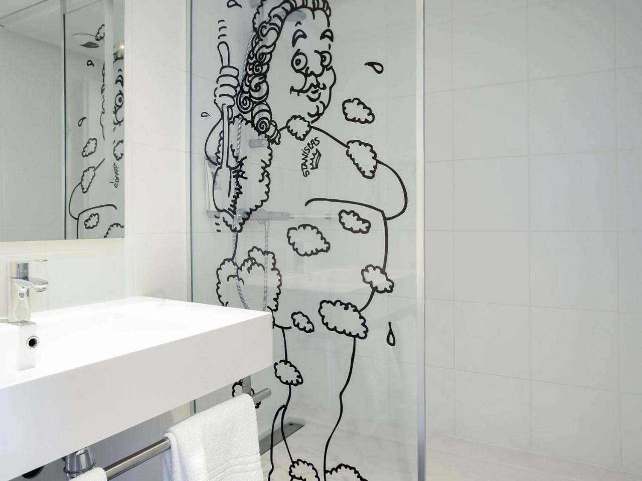 Ibis Styles Nancy Sud in Houdemont, Région de Nancy