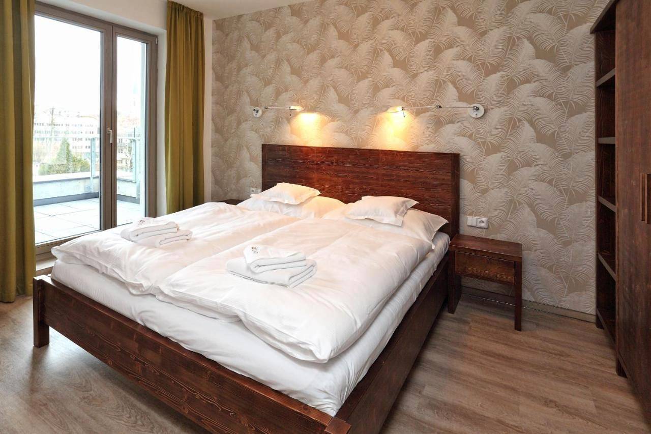Apartmány Terasy Café in Liberec, Région de Liberec