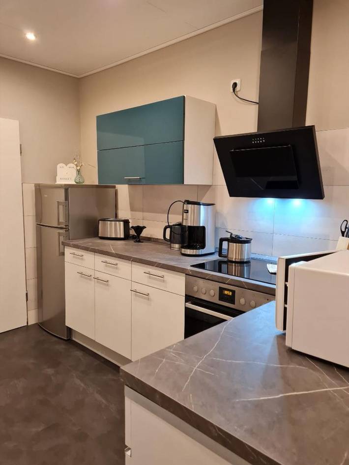 Ferienhaus für 5 Personen, mit Garten in Brunsbüttel - 3