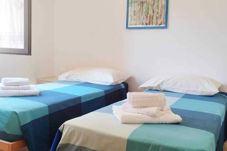 Location de vacances pour 4 personnes, avec terrasse, animaux acceptés à Arbatax - 3