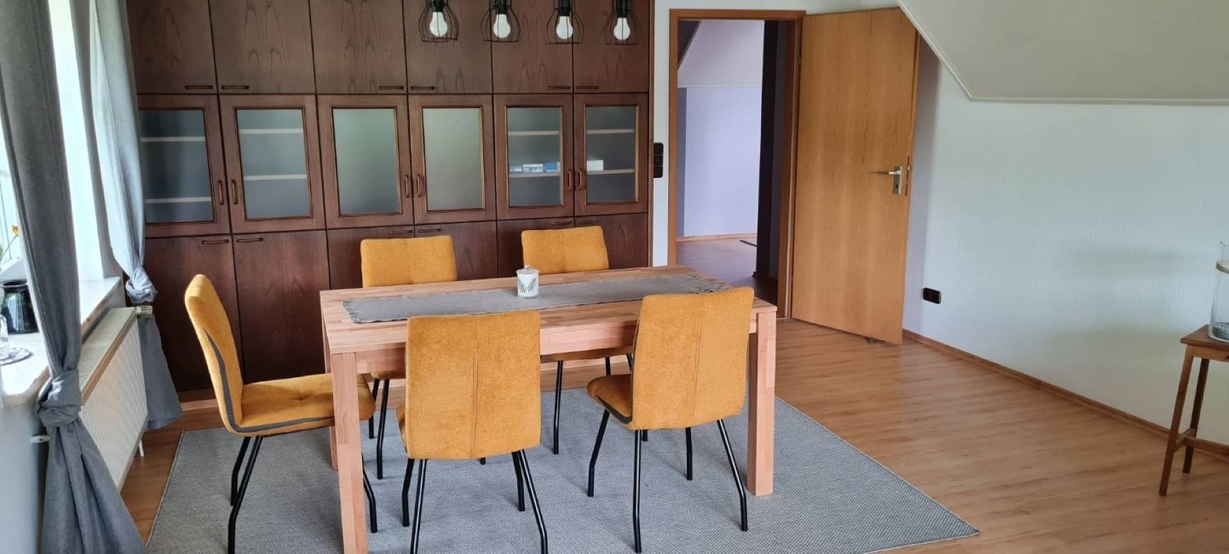 Ganze Ferienwohnung, Ferienwohnung mit Dachterrasse in Eicklingen, Landkreis Celle